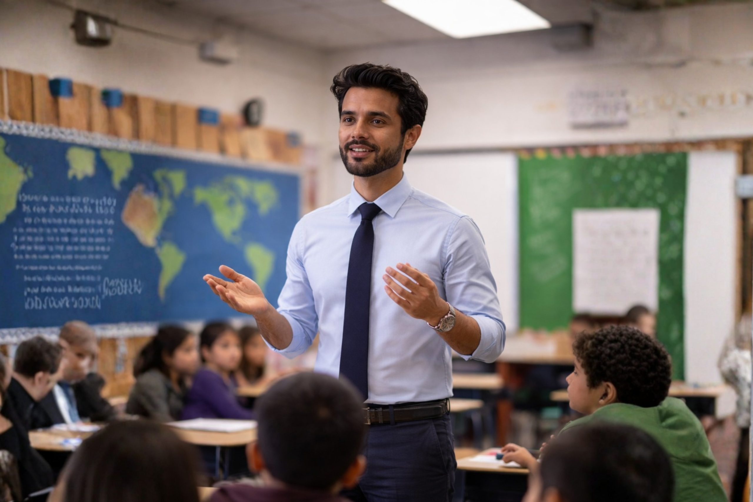 Subject teacher recruitment CBSE IB Cambridge - Math Science English teachers
