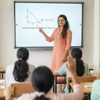 Students Solving Problems (Problem-Solving Skills)